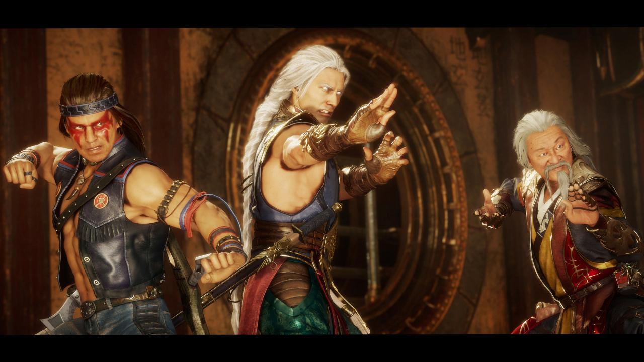 Mortal Kombat 11 - Aftermath DLC اوروبي اكسبوكس 1 كود رقمي