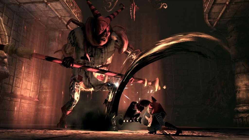 Alice: Madness Returns The Complete Collection بي سي EA App كود رقمي