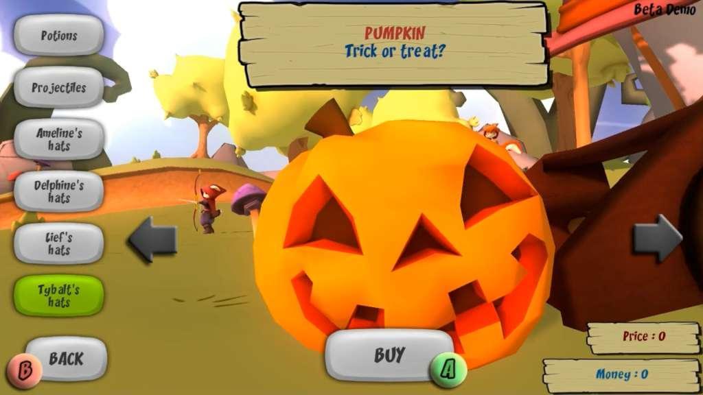 Ameline And The اولتمت Burger ستيم كود رقمي