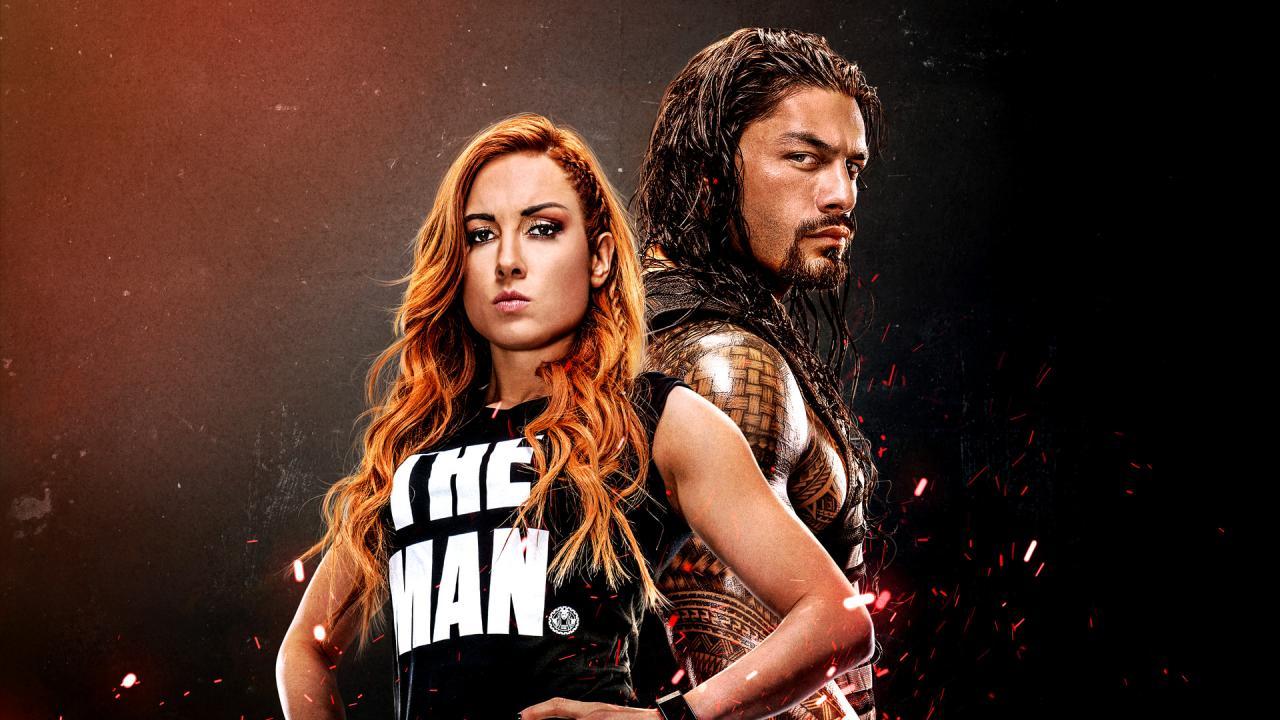 WWE 2K20 اكسبوكس 1 كود رقمي
