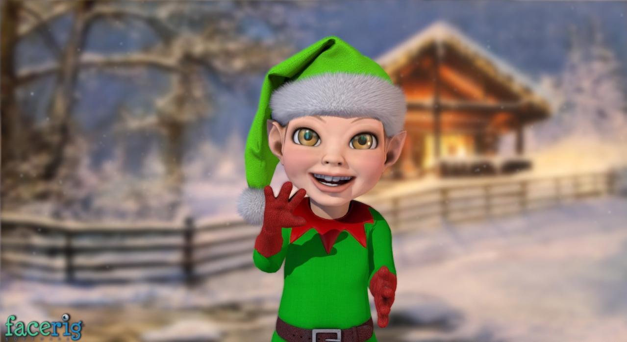 FaceRig - Winter Holidays Avatars 2015 DLC ستيم كود رقمي