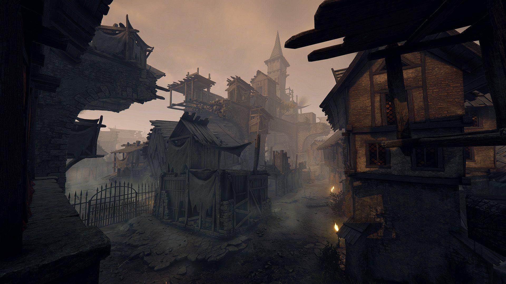 Warhammer: Vermintide 2 - Shadows Over BöGenhafen DLC ستيم كود رقمي