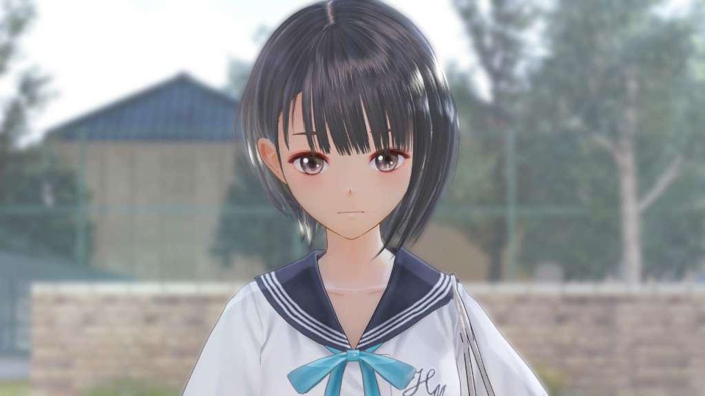 BLUE REFLECTION بي سي ستيم حساب