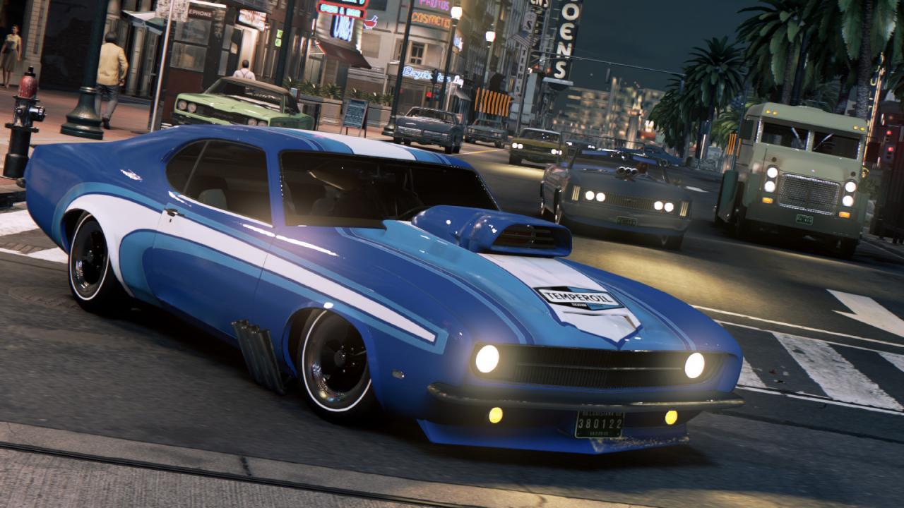 Mafia III Definitive اصدار بي سي ستيم كود رقمي