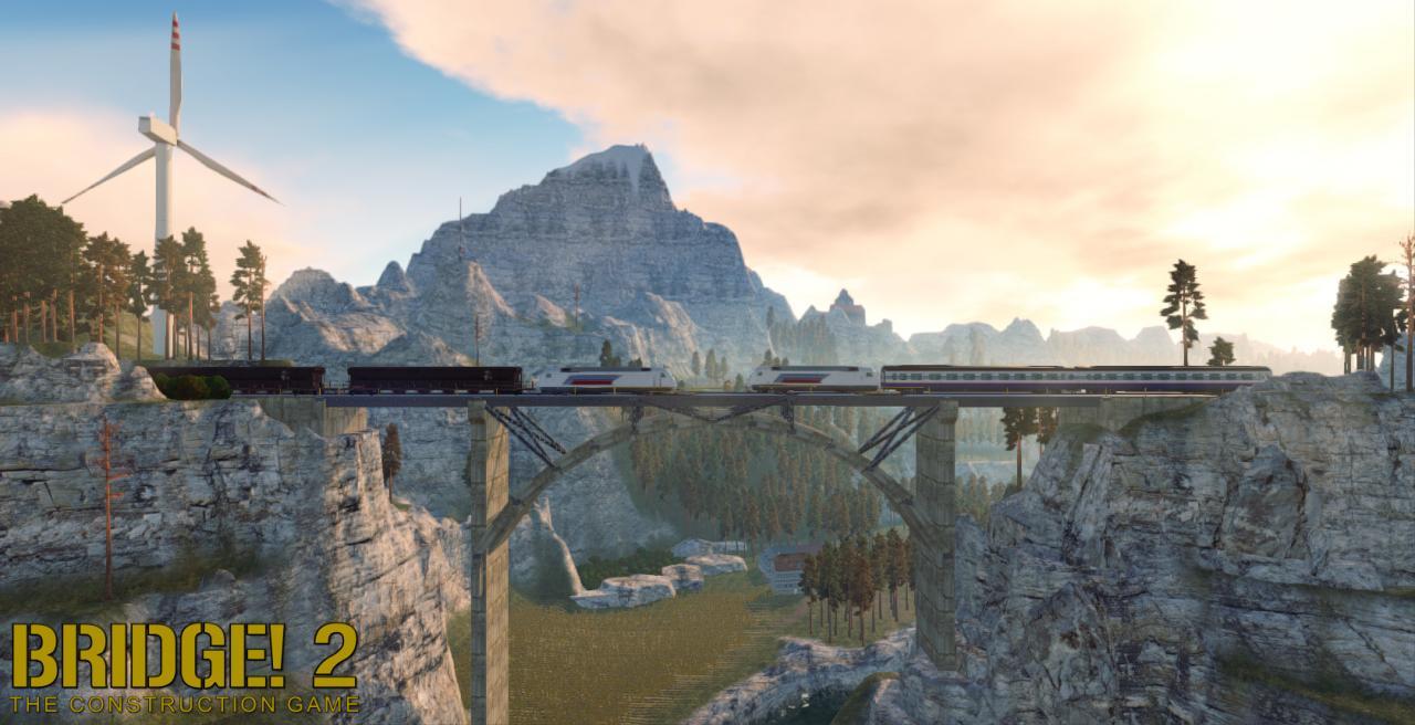 Bridge! 2 ستيم كود رقمي