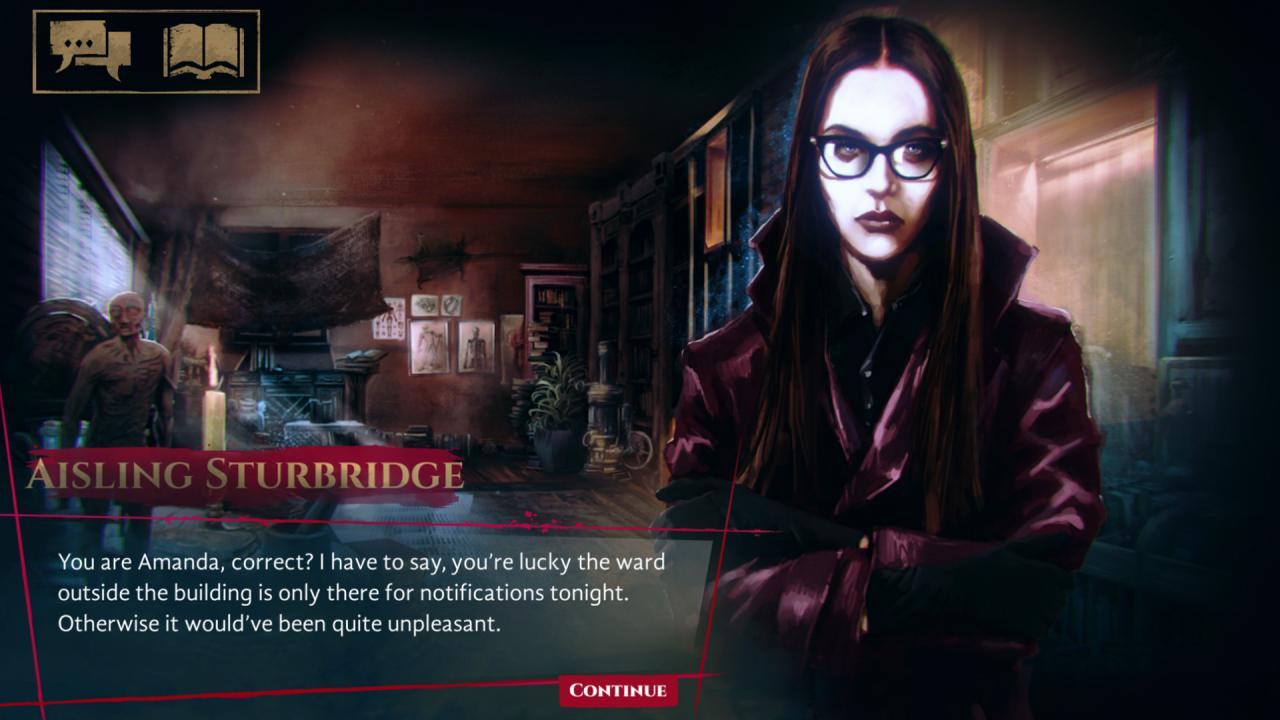 Vampire: The Masquerade - Coteries Of New York رابط هديه ستيم