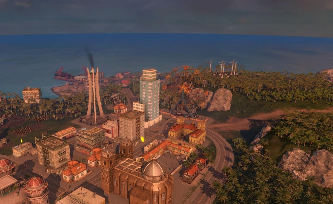 Tropico 3 - Absolute Power DLC اوروبي بي سي ستيم كود رقمي