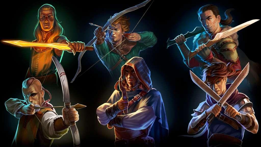 Tyranny - Portrait Pack DLC ستيم كود رقمي