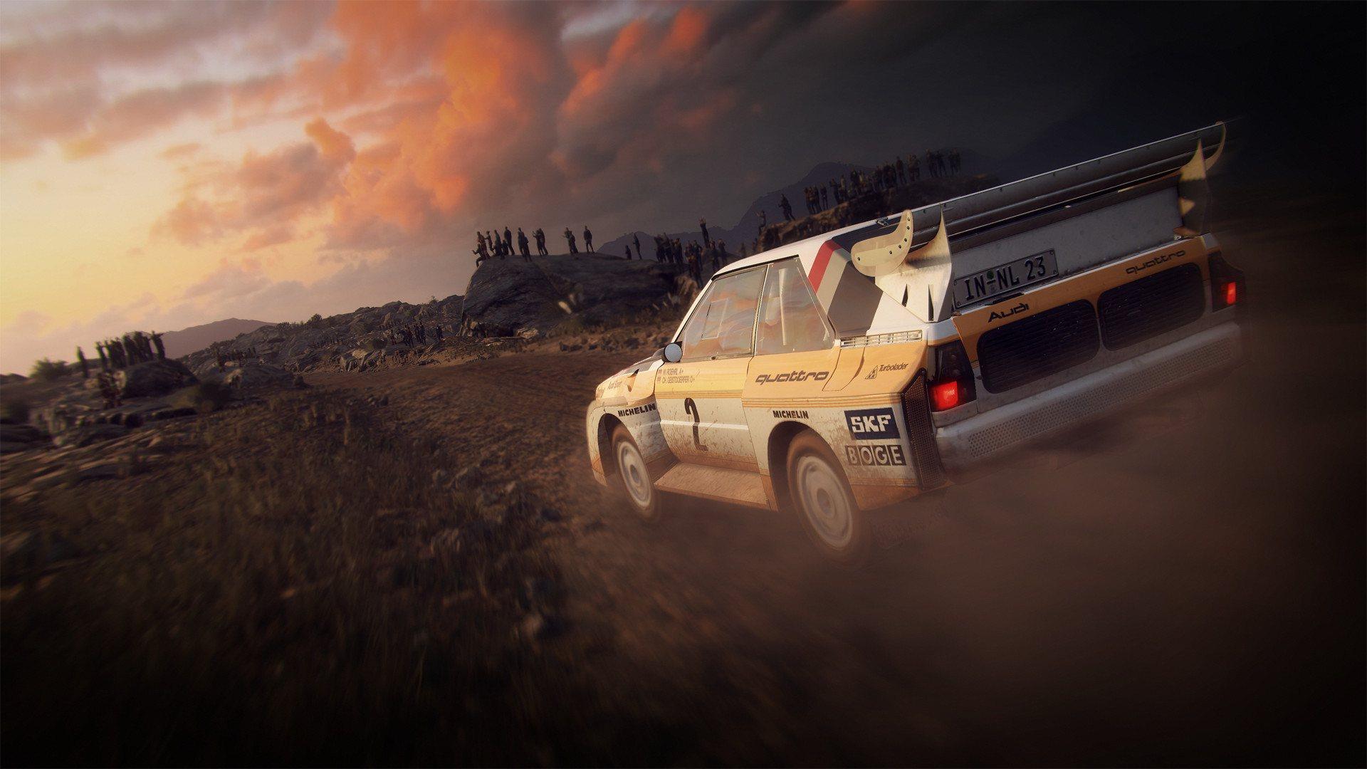 DiRT Rally 2.0 بي سي ستيم كود رقمي