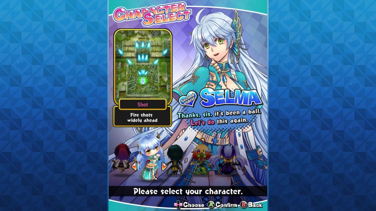 Sisters Royale: Five Sisters Under Fire ارجنتيني اكسبوكس 1 / إكس بوكس سيريس X|S كود رقمي