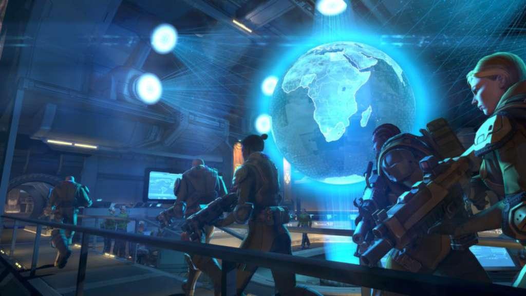 XCOM: Enemy Unknown بي سي ستيم كود رقمي