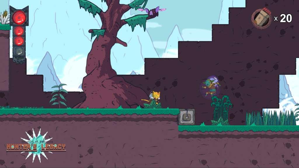 Hunter'S Legacy ستيم كود رقمي