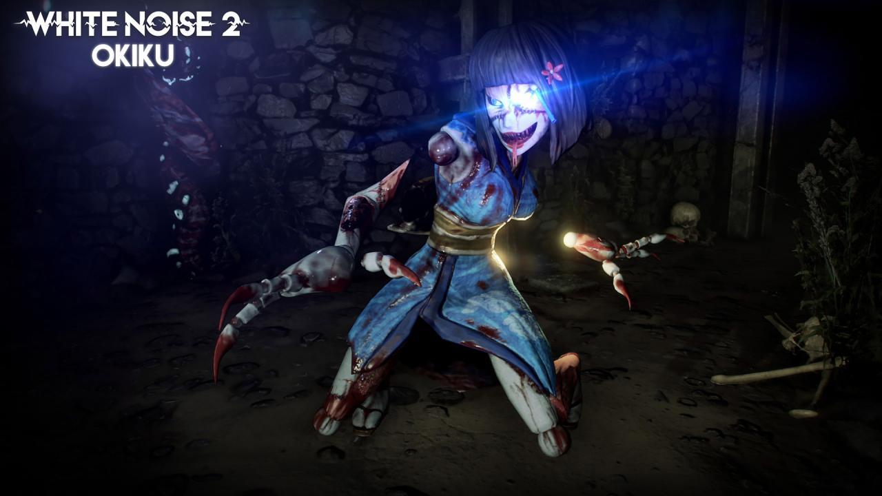 White Noise 2 - Okiku DLC بي سي ستيم كود رقمي