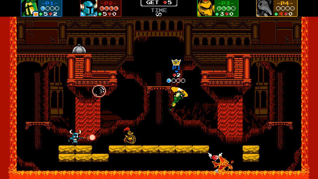 Shovel Knight Showdown اوروبي بي سي ستيم كود رقمي