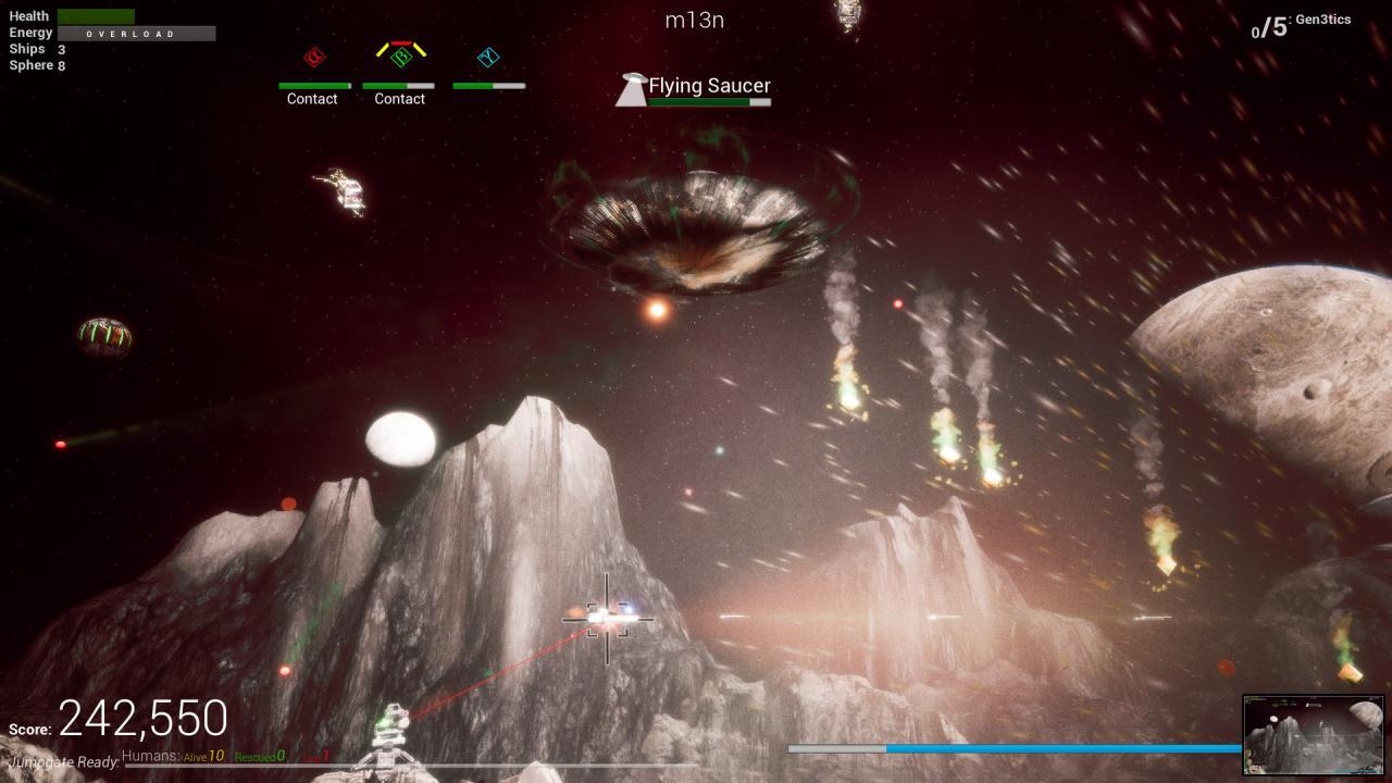 Final M00n - Defender Of The Cubes ستيم كود رقمي