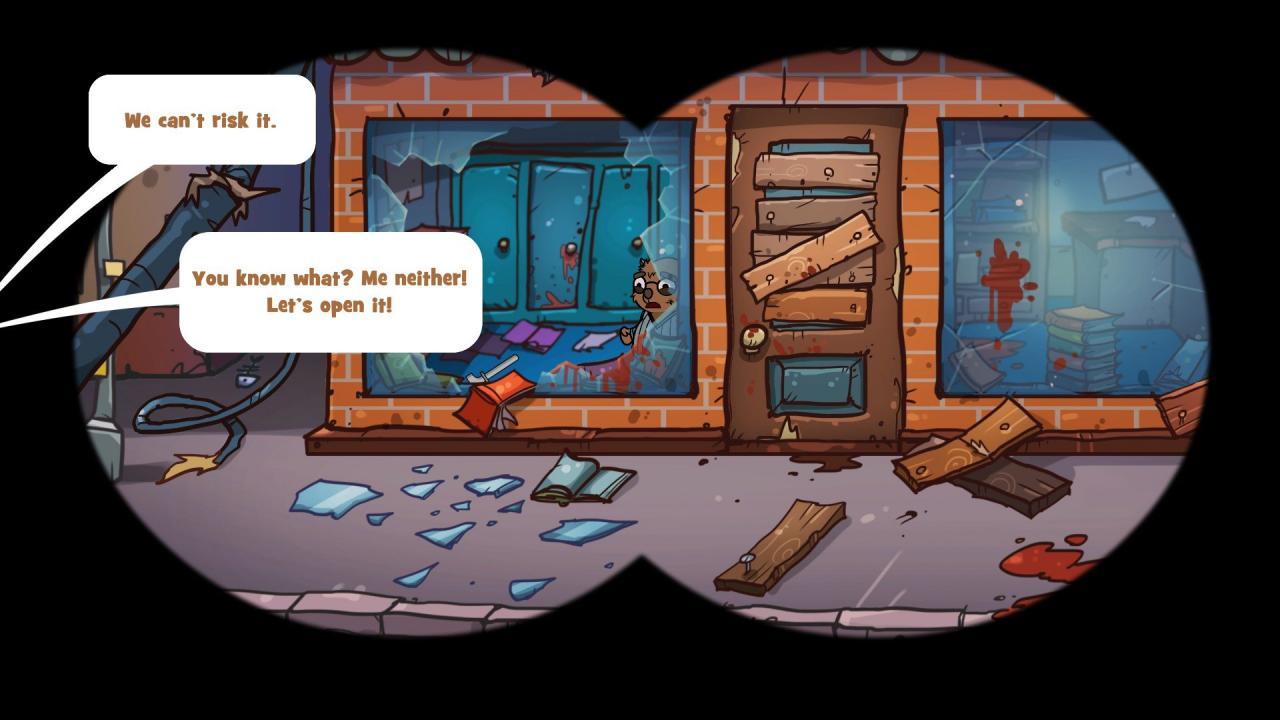 Scheming Through The Zombie Apocalypse: The Beginning ستيم كود رقمي