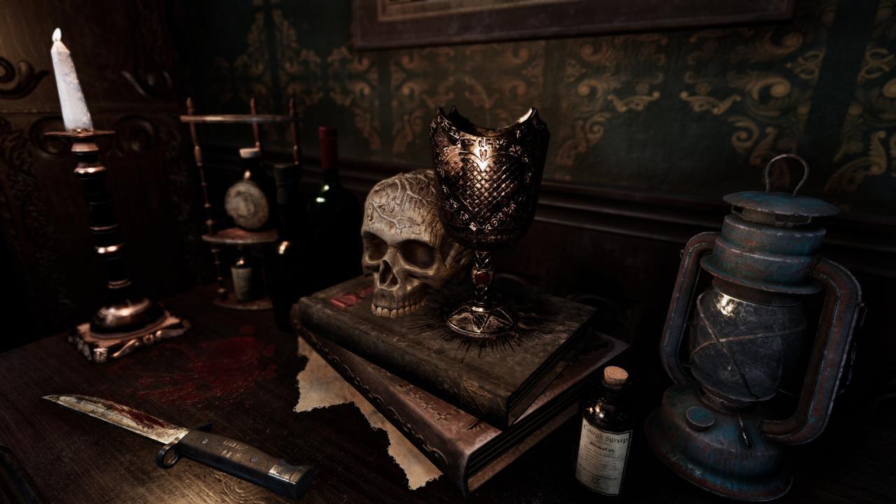 Lust From Beyond ستيم كود رقمي