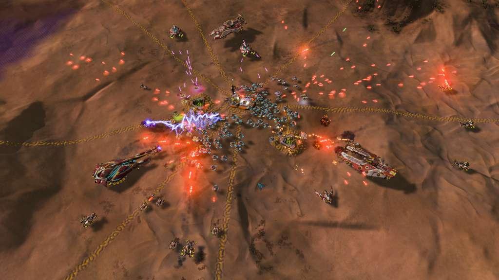 Ashes Of The Singularity: Escalation - Overlord Scenario Pack DLC بي سي ستيم كود رقمي