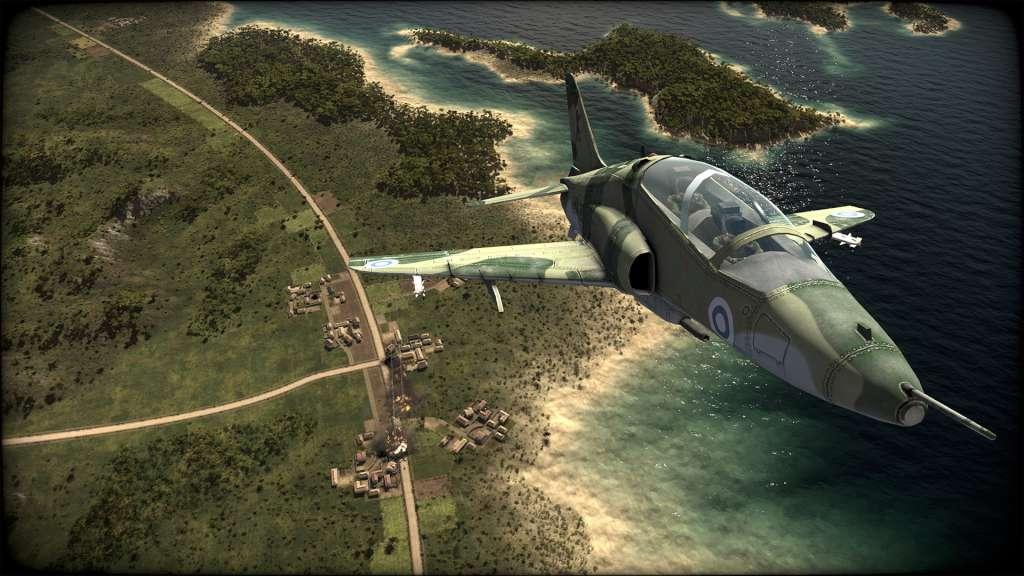 Wargame Red Dragon - Double Nation Pack: REDS DLC ستيم كود رقمي