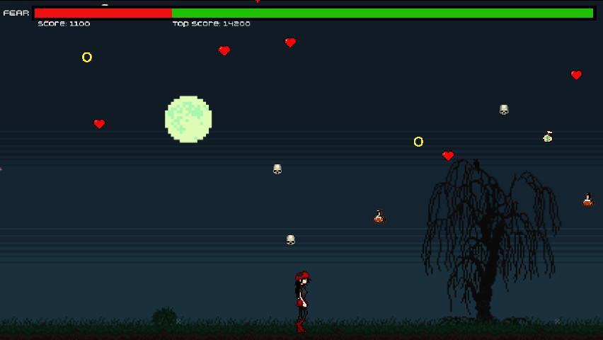 Died Of Fear ستيم كود رقمي