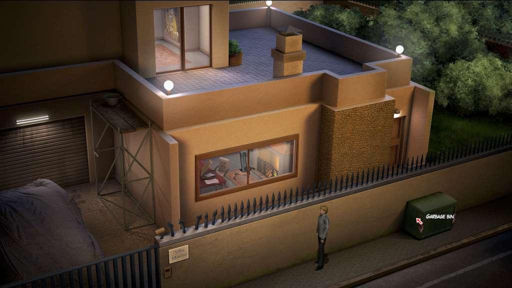 Shadows On The Vatican Act I: Greed بي سي ستيم كود رقمي