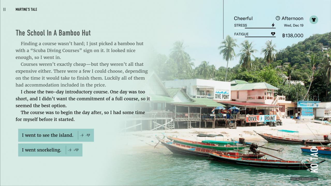 Wanderlust Travel Stories بي سي GOG كود رقمي