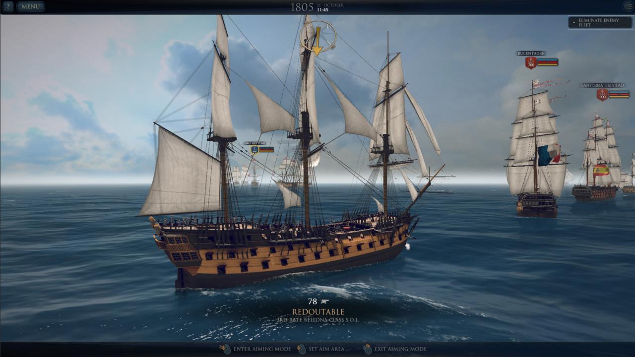 اولتمت Admiral: Age Of Sail اوروبي رابط هديه ستيم