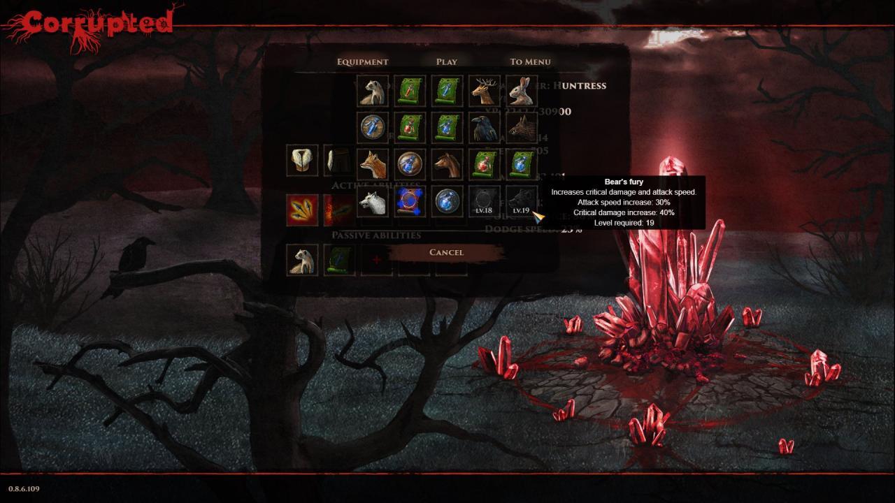 Corrupted ستيم كود رقمي