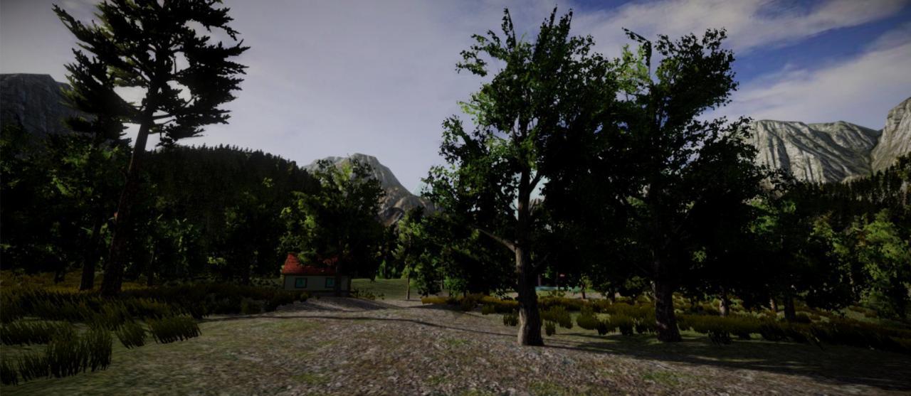 The Secrets Of The Forest ستيم كود رقمي