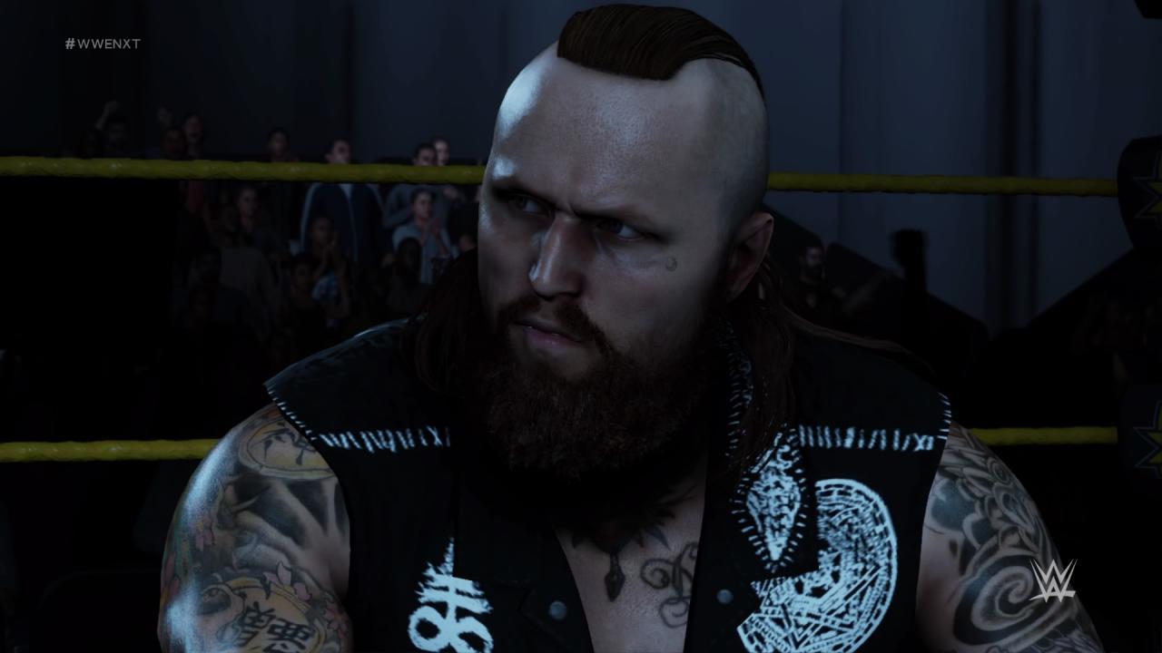 WWE 2K18 - MyPlayer Kickstarter Pack DLC اوروبي ستيم كود رقمي