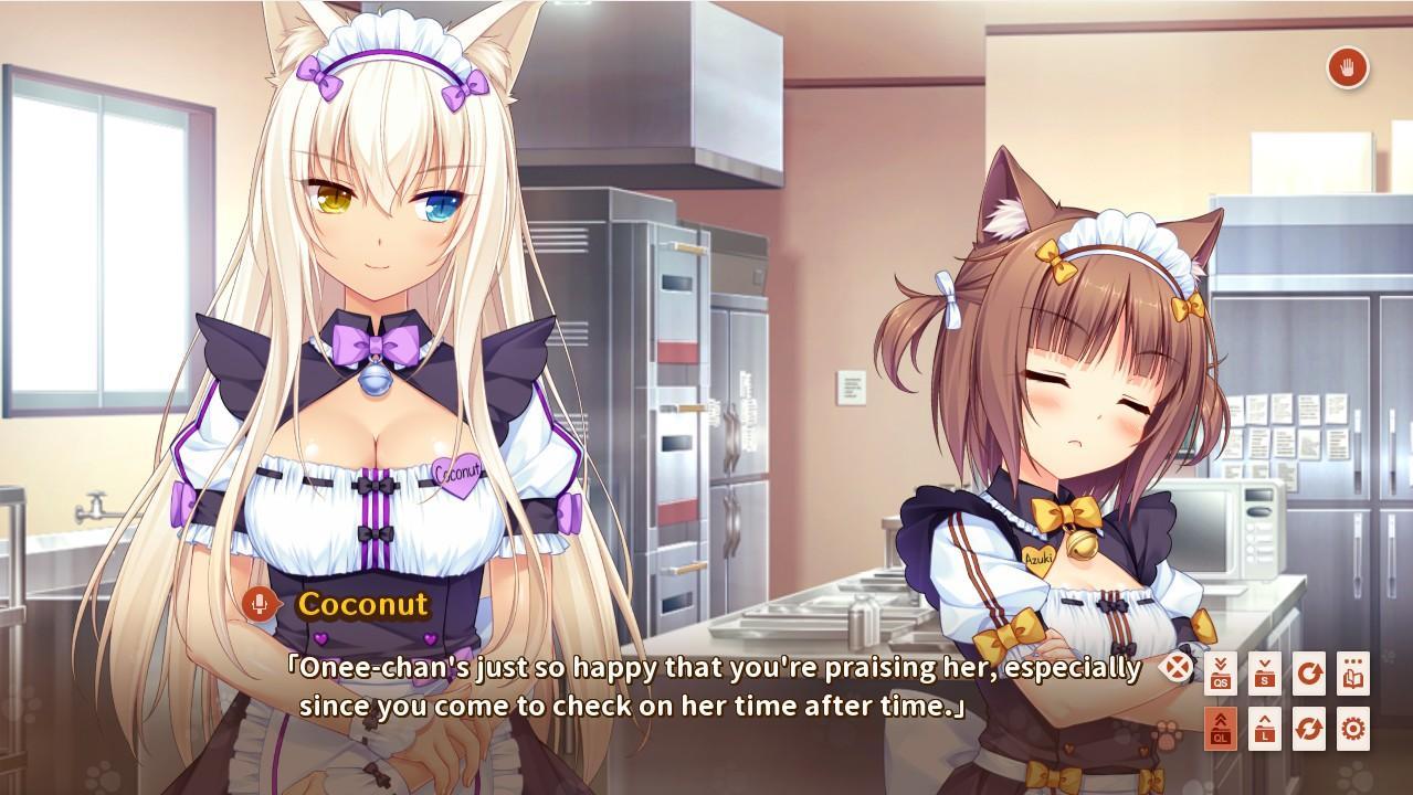 NEKOPARA Vol. 3 بي سي ستيم كود رقمي