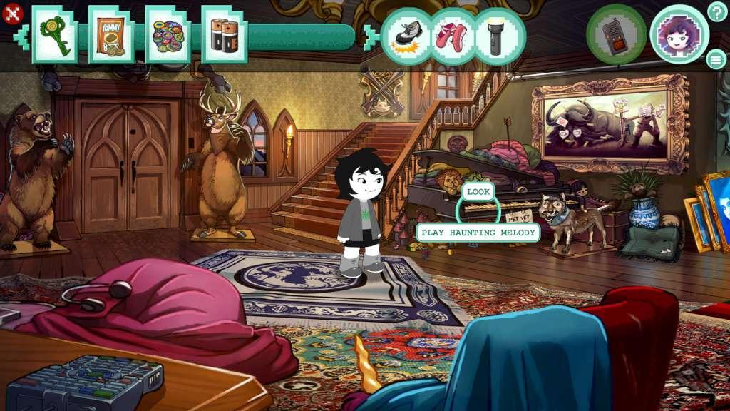 HIVESWAP: Act 1 اوروبي ستيم كود رقمي