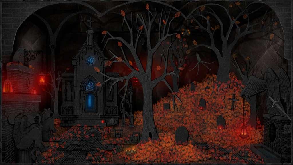 Dark Train ستيم كود رقمي