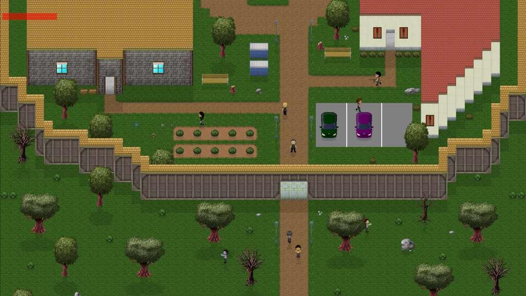 Destruction 48 ستيم كود رقمي