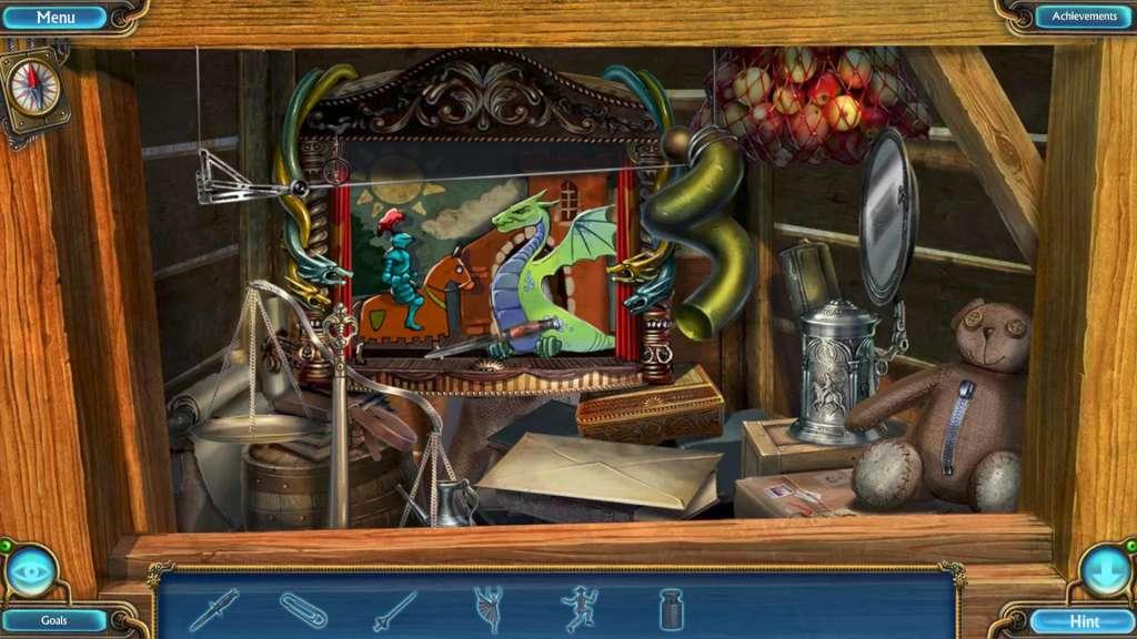 Kingdom Of Aurelia: Mystery Of The Poisoned Dagger بي سي ستيم كود رقمي