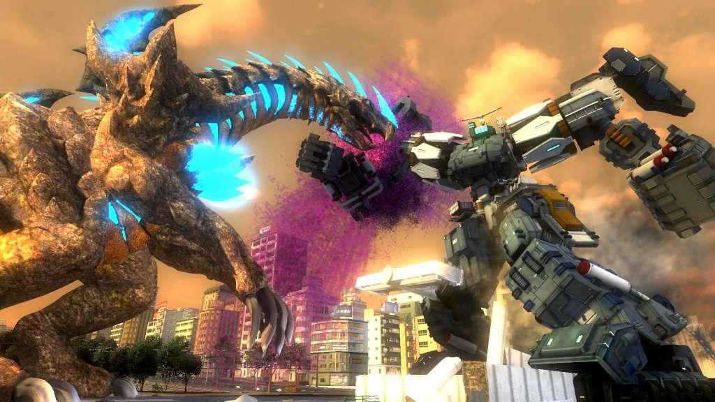 EARTH DEFENSE FORCE 4.1 The Shadow Of New Despair بي سي ستيم كود رقمي