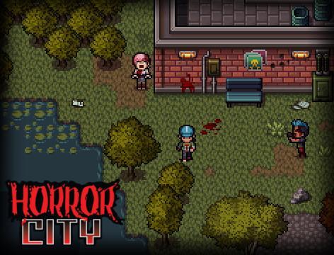 RPG Maker MV - POP! Horror City DLC ستيم كود رقمي