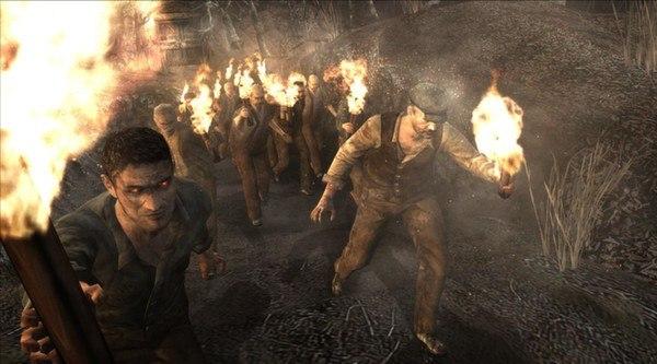 Resident Evil 4 / Biohazard 4 (Outside الماني, RU And CIS) ستيم كود رقمي