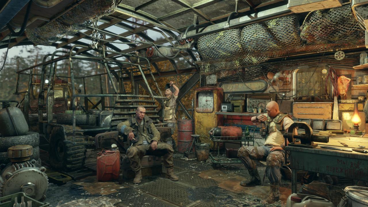 Metro Exodus - Expansion Pass DLC اوروبي بلايستيشن 5 كود رقمي