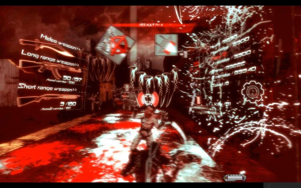 Screen Shot image 3 Grey Phobia اوروبي بي سي ستيم كود رقمي