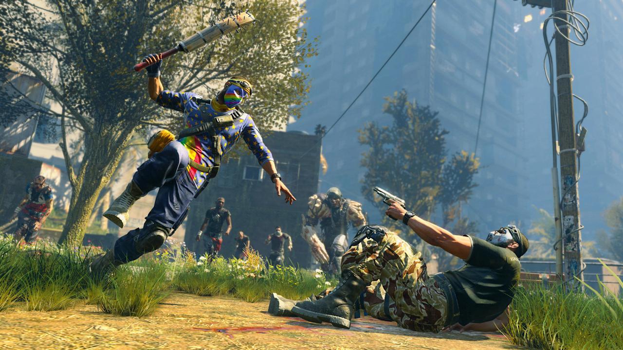 Dying Light: Bad Blood امريكا اللاتينية ستيم كود رقمي