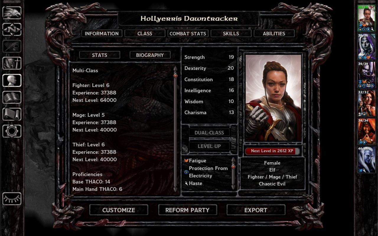Baldur'S Gate - Faces Of Good And Evil DLC ستيم كود رقمي