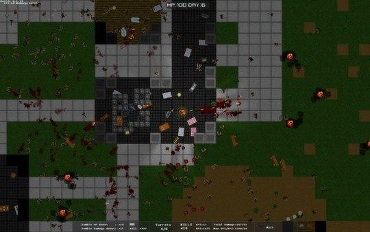 Over 9000 Zombies! ستيم كود رقمي