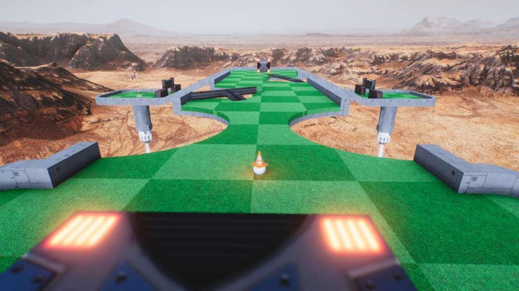Ballistic Mini Golf ستيم كود رقمي