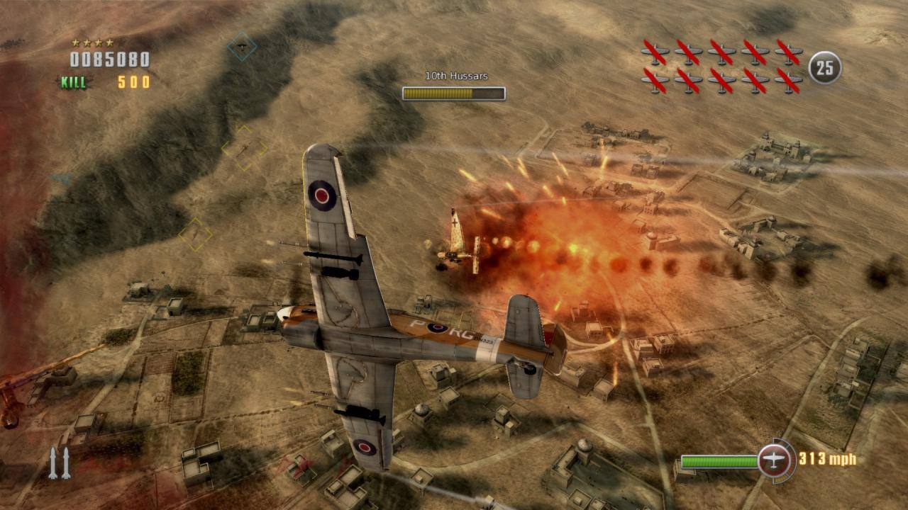 Dogfight 1942 - Fire Over Africa DLC امريكي ستيم كود رقمي