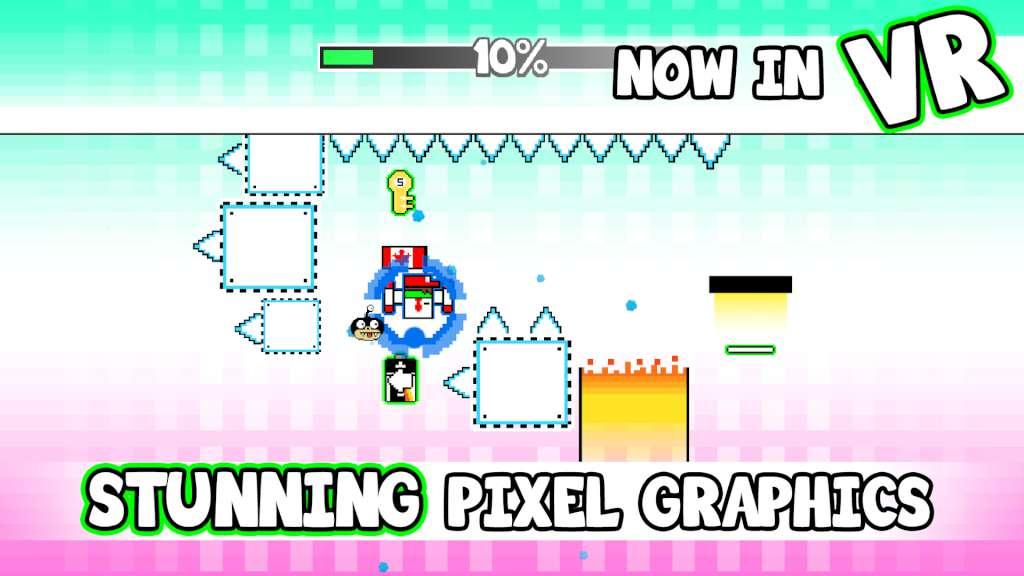 Dashy Square VR ستيم كود رقمي