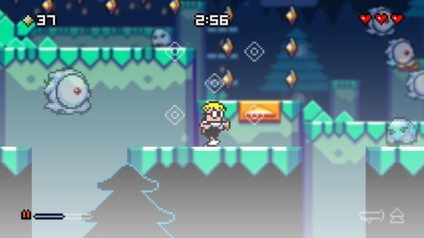Mutant Mudds ديلوكس ستيم كود رقمي