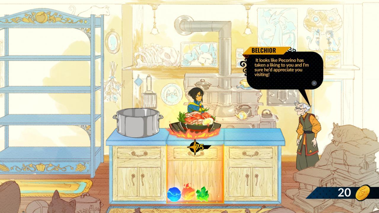 Battle Chef Brigade اوروبي ستيم كود رقمي
