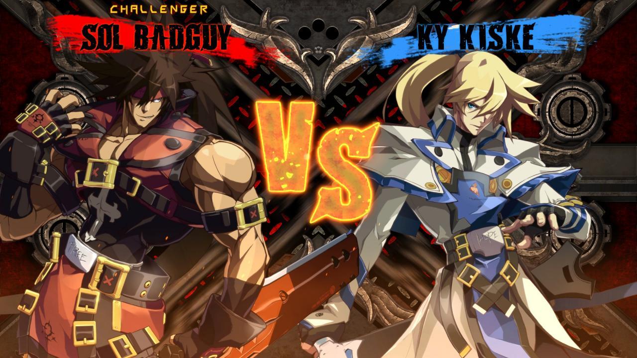GUILTY GEAR Xrd -REVELATOR- بي سي ستيم كود رقمي