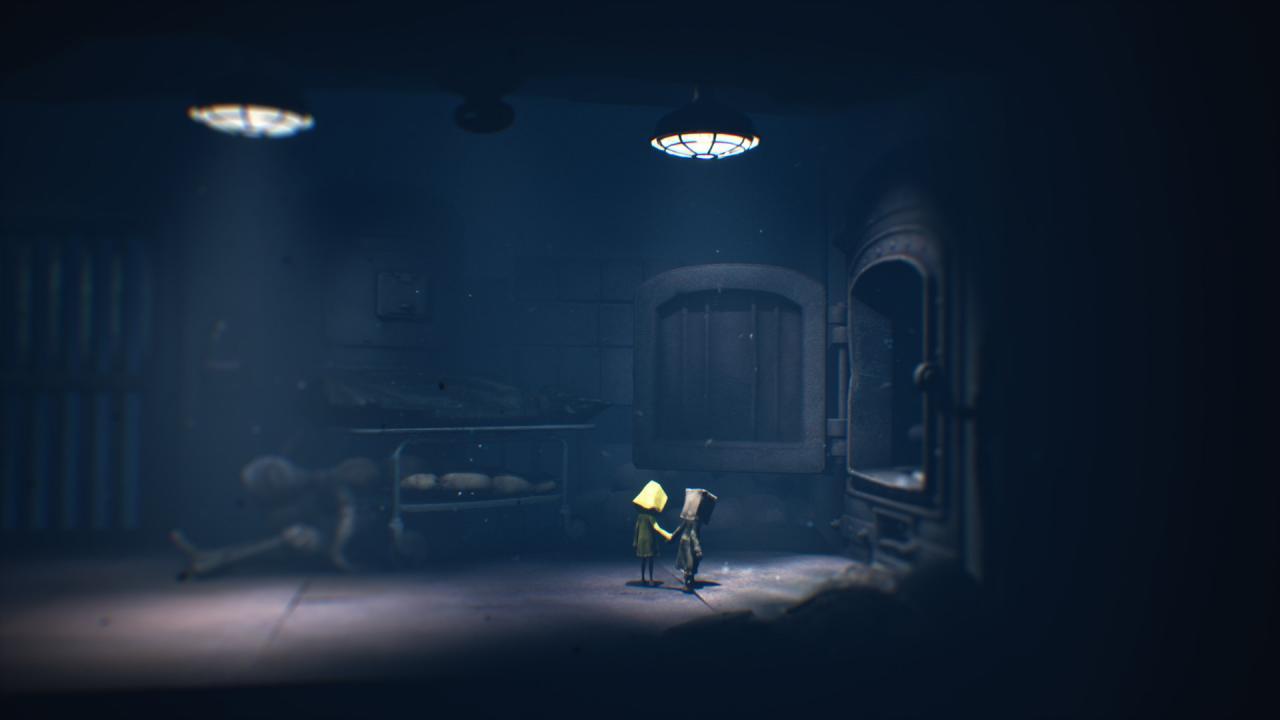 Little Nightmares II رابط هديه ستيم
